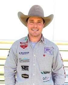 Zack Jongbloed - Tie-Down Roper at National Trailer Source