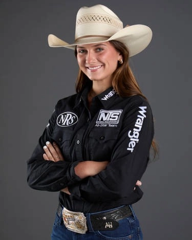 Portrait of Michelle Hesnor - All-Star Member