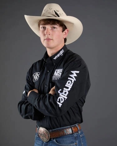 Portrait of Ayden Bebout - All-Star Member
