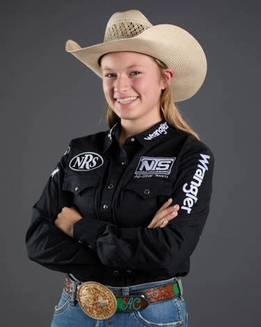 Portrait of Allie Calcote - All-Star Member