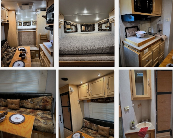 Trails West 7' Living Quarters