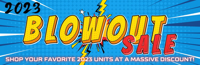 2023 Trailer Blowout Sale