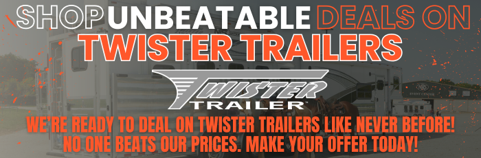 Twister Trailer Promo
